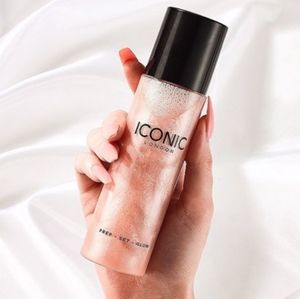 Iconic London Prep, Set, & Glow